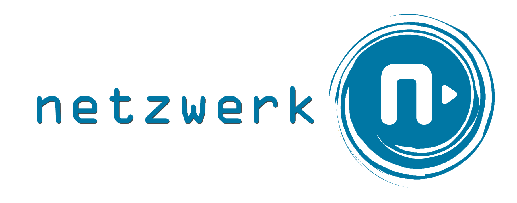 Logo netzwerk n transparent